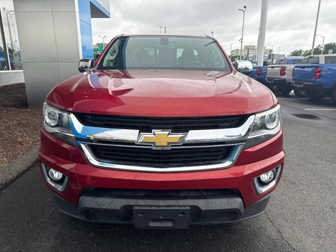 Used 2016 Chevrolet Colorado LT w/ Luxury Package, Chrome RWD image 3