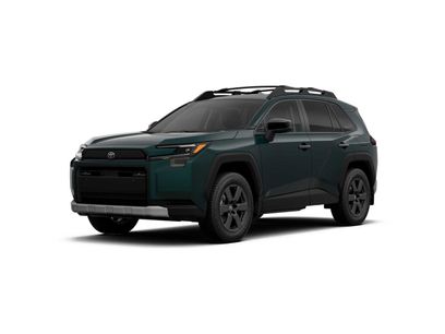 New 2026 Toyota RAV4 FWD