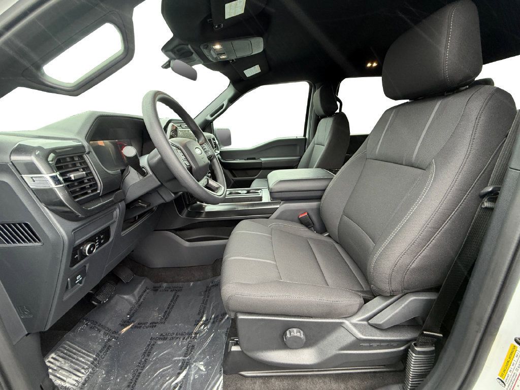 Used 2026 Ford F150 STX w/ Equipment Group 200A AWD/4WD image 9