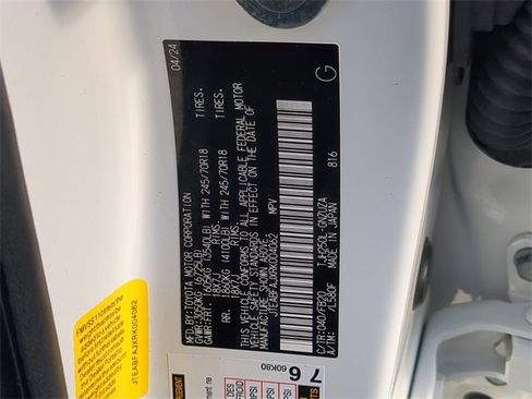 Used 2024 Toyota Land Cruiser 1958 image 37