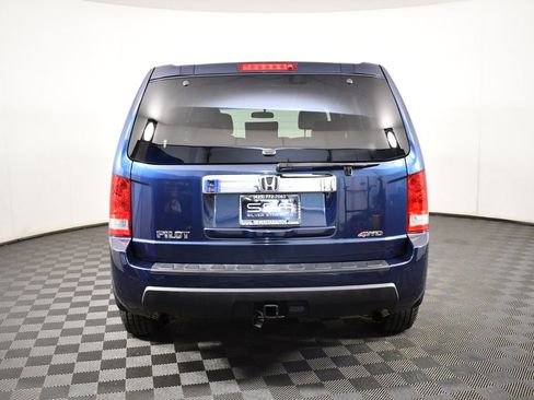 Used 2011 Honda Pilot LX image 8
