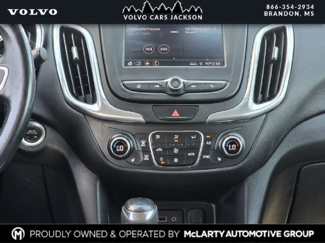 Used 2021 Chevrolet Equinox LT w/ Driver Convenience Package FWD image 9