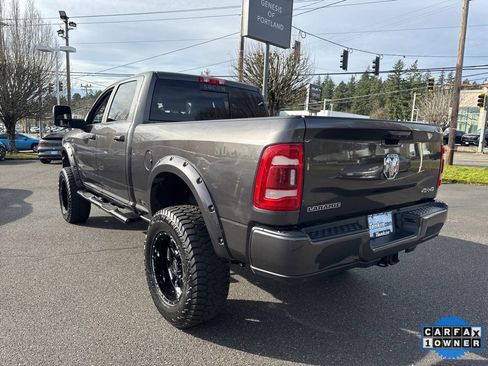 Used 2024 RAM 2500 Laramie w/ Safety Group image 6