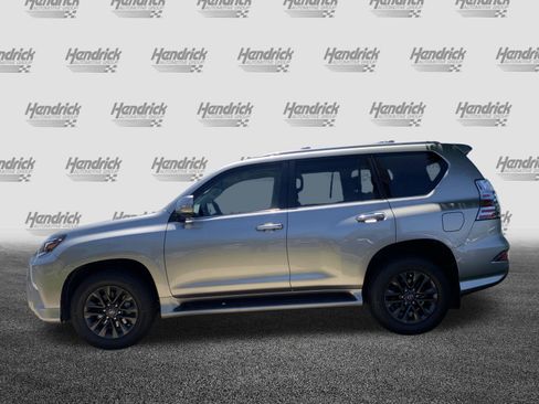 Certified 2023 Lexus GX 460 Premium AWD/4WD image 7