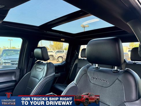 Used 2020 Ford F150 Raptor w/ Equipment Group 802A Luxury image 20