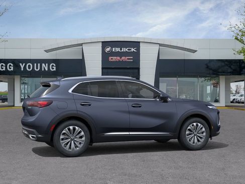 New 2026 Buick Envision Preferred image 7