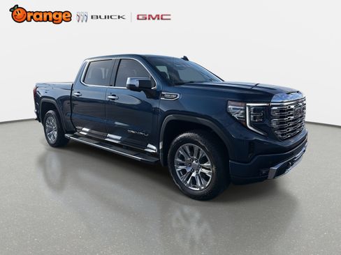 Used 2023 GMC Sierra 1500 Denali w/ Technology Package image 1