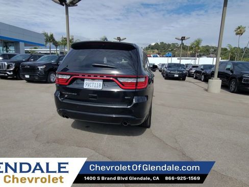 Used 2026 Dodge Durango GT AWD/4WD image 7