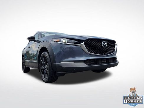Used 2023 MAZDA CX-30 AWD 2.5 S w/ Preferred Package image 47