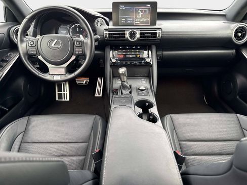 Used 2022 Lexus IS 350 F Sport image 14
