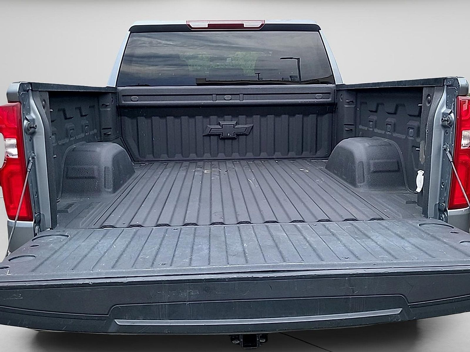 Used 2022 Chevrolet Silverado 1500 Custom Trail Boss AWD/4WD image 24