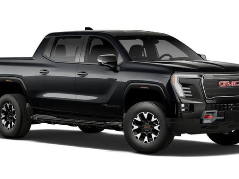 New 2026 GMC Sierra EV AT4 w/ AT4 Premium Package AWD/4WD image 30