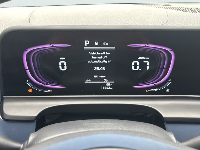 Used 2025 Kia Seltos S FWD image 25
