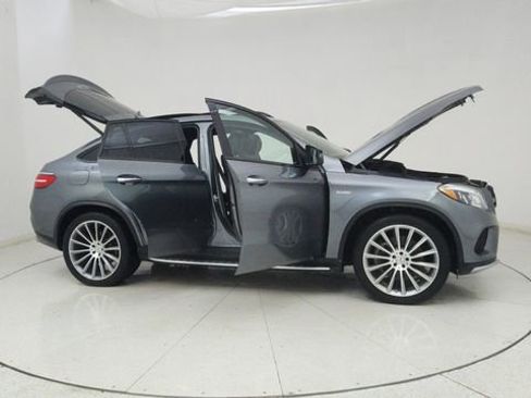 Used 2018 Mercedes-Benz GLE 43 AMG 4MATIC Coupe image 78