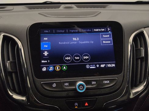 Used 2022 Chevrolet Equinox RS w/ RS Leather Package image 25