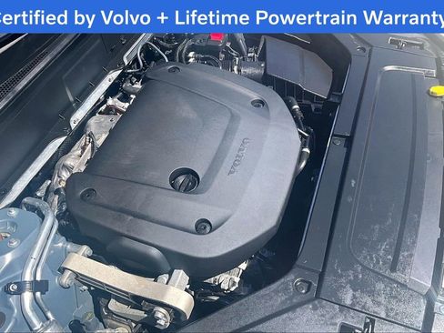 Certified 2023 Volvo XC90 B6 Ultimate w/ Protection Package AWD/4WD image 47