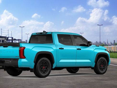 New 2026 Toyota Tundra TRD Pro AWD/4WD image 10