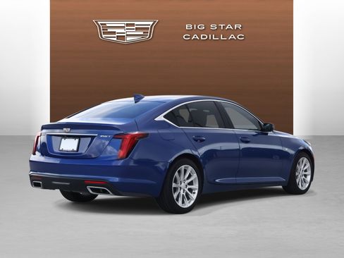Certified 2024 Cadillac CT5 Luxury w/ Sun And Sound Package image 5