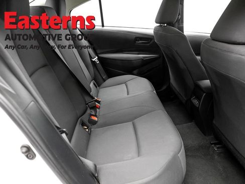 Used 2023 Toyota Corolla LE FWD image 22
