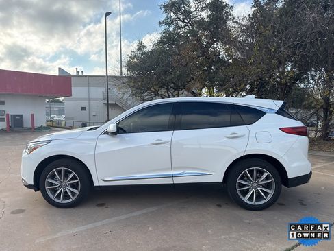 Used 2024 Acura RDX w/ Technology Package image 8