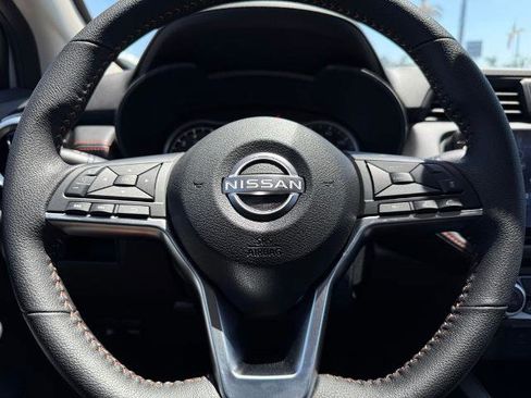 New 2025 Nissan Versa SR w/ Trunk Package image 21