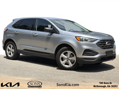 Used 2020 Ford Edge SE
