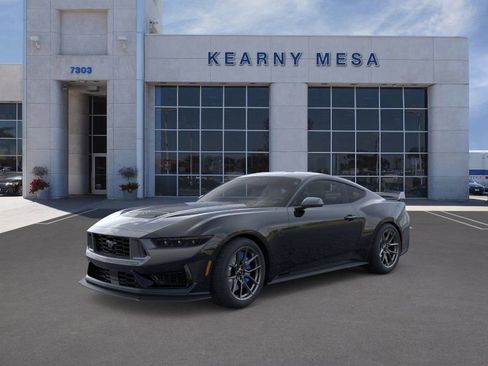 New 2025 Ford Mustang Dark Horse w/ Dark Horse Handlin Package RWD image 25