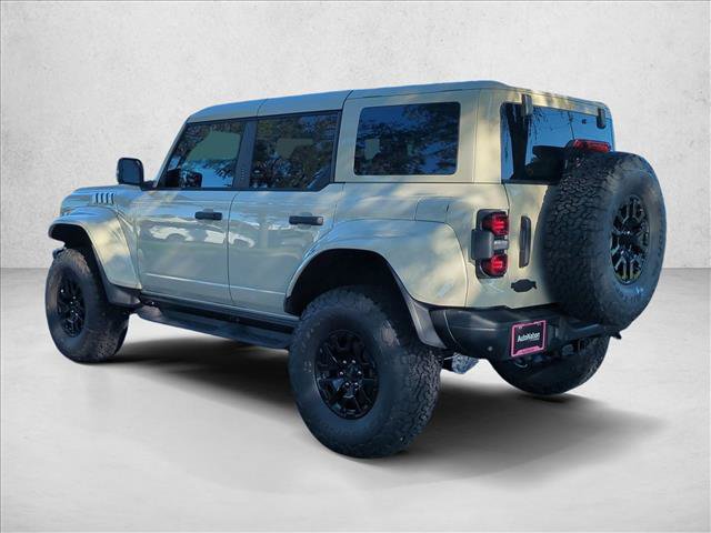 New 2026 Ford Bronco Raptor AWD/4WD image 8