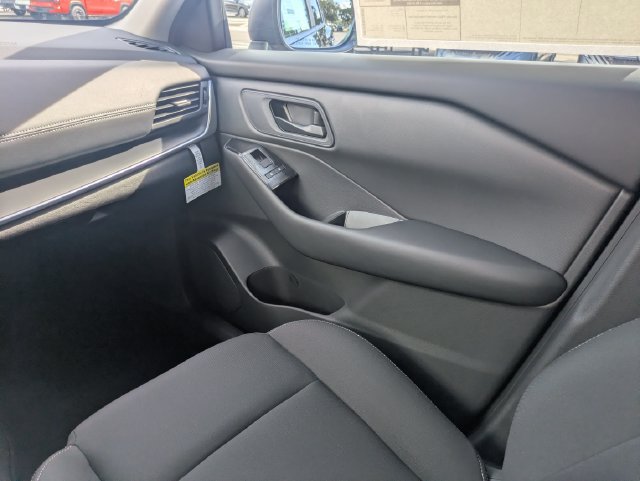 New 2026 Nissan Rogue S FWD image 17