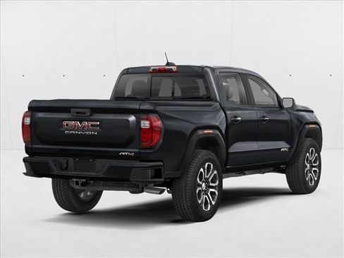 New 2026 GMC Canyon AT4 w/ Technology Plus Package AWD/4WD image 2