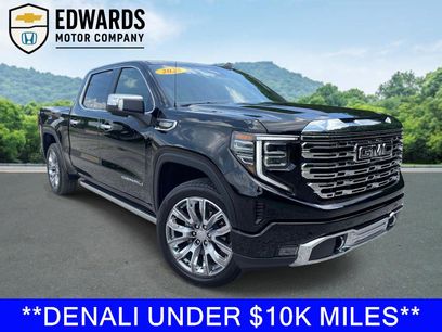 Used 2025 GMC Sierra 1500 Denali w/ Denali Reserve Package