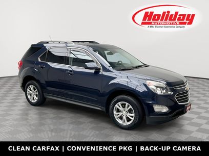 Used 2016 Chevrolet Equinox LT w/ Convenience Package