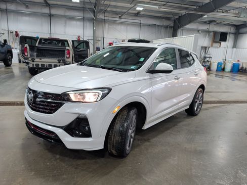 Used 2023 Buick Encore GX Select w/ Sport Touring Package AWD/4WD image 6