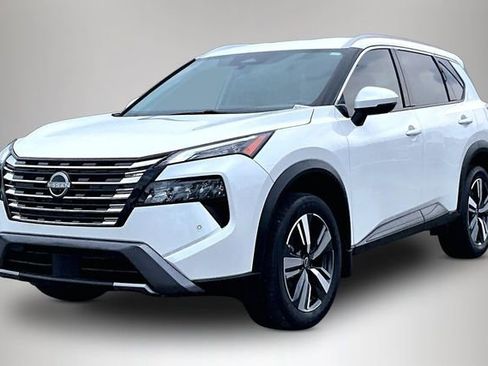 Certified 2024 Nissan Rogue SL AWD/4WD image 2