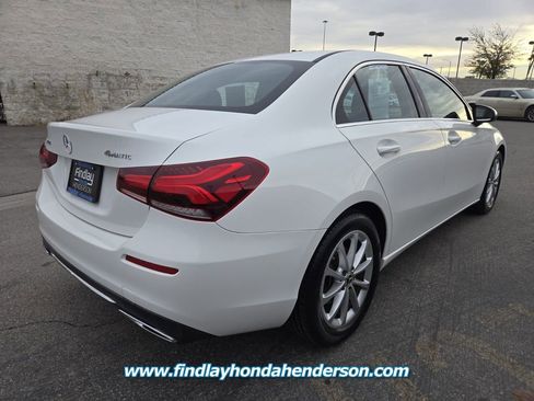 Used 2019 Mercedes-Benz A 220 A 220 image 6