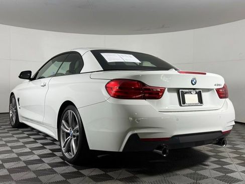 Used 2015 BMW 435i Convertible RWD image 4