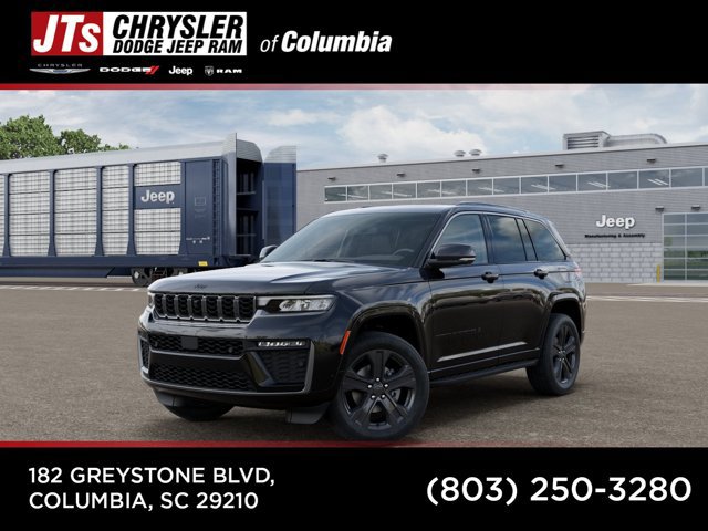 New 2027 Jeep Grand Cherokee Limited AWD/4WD image 1
