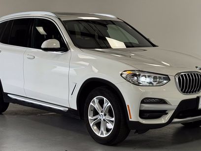 Used 2021 BMW X3 xDrive30i