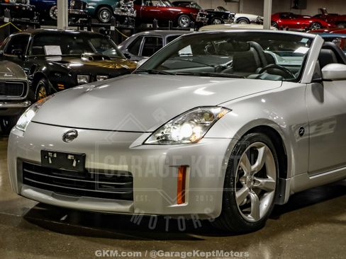 Used 2008 Nissan 350Z Touring image 35
