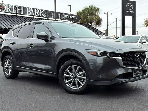 Certified 2023 MAZDA CX-5 AWD 2.5 S w/ Preferred Package image 2