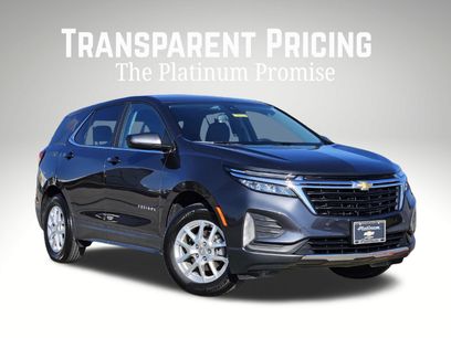 Certified 2023 Chevrolet Equinox LT