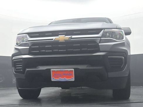 Used 2022 Chevrolet Colorado LT w/ Safety Package RWD image 27