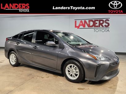 Used 2022 Toyota Prius L Eco