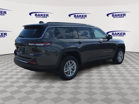 New 2026 Jeep Grand Cherokee L 4WD image 3