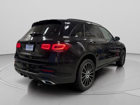 Certified 2022 Mercedes-Benz GLC 300 4MATIC image 5