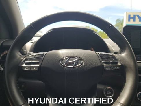 Used 2023 Hyundai Kona SEL w/ Convenience Package AWD/4WD image 14