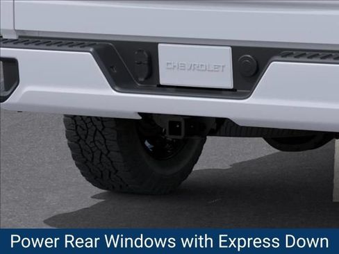 New 2026 Chevrolet Silverado 1500 RST w/ RST Select Package AWD/4WD image 16
