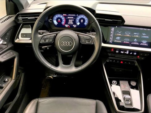 Used 2022 Audi A3 2.0T Premium w/ Convenience Package FWD image 6