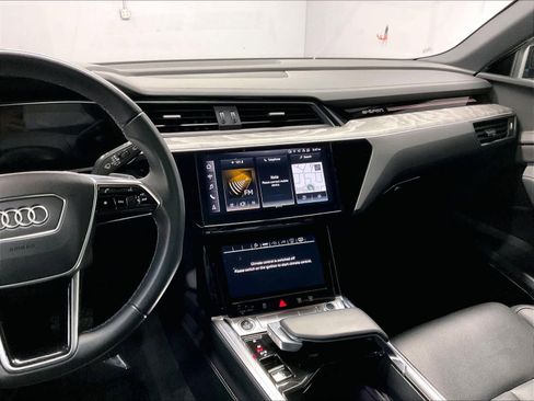 Certified 2023 Audi e-tron Chronos w/ Chronos Package AWD/4WD image 9