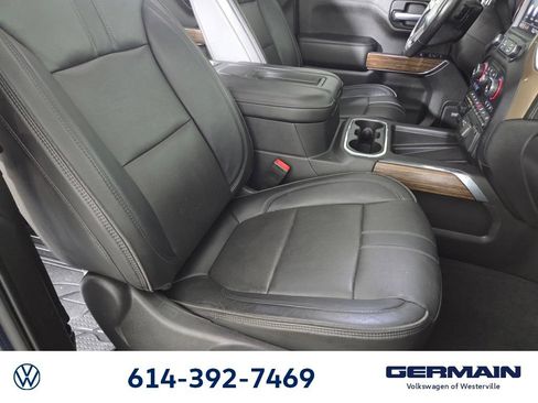 Used 2021 Chevrolet Silverado 1500 High Country w/ Technology Package AWD/4WD image 25